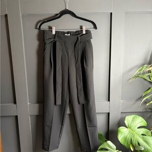 Loft Paper Bag Pants